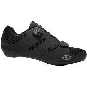 Comparateur de prix : Giro Chaussures De Cyclisme Giro Savix Ii - Homme - Noir - Taille 47