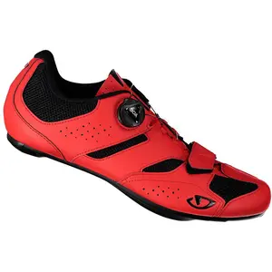 Giro Chaussures Giro Savix Ii - Rouge Clair - 43 pas cher