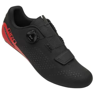 Giro Chaussures Giro Cadet - Noir / Rouge - 41 pas cher