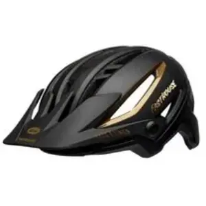 Bell Helmets Sixer Mips - Casque VTT M / G Black / Gd Fh S (52 - 56 cm)