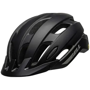 Comparateur de prix : BELL Trace LED Casque. Mixte, Noir Mat, 54-61