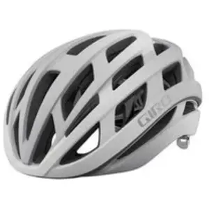 Giro - Helios Spherical - Casque de cyclisme taille 55-59 cm - M, gris pas cher