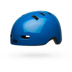 Bell Lil Ripper Casque Unisex-Adult, Bleu, L