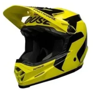 Casque vélo intégral Bell Full-9 Fusion Mips Jaune M (55/57 cm) 7128928 pas cher