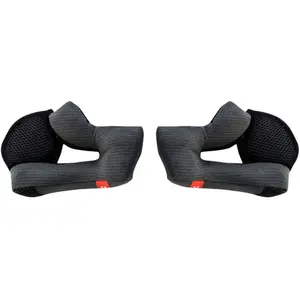 Comparateur de prix : Giro Coussinets De Joues Cipher Comfort Liner L