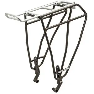 Comparateur de prix : Porte-bagages de Vélo - Blackburn Outpost Fat - Arrière - Noir-Argent