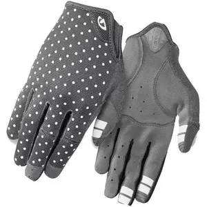 Giro Dnd Femme - Gants vélo femme Shadow White S pas cher