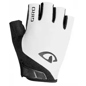 Giro Gants de Cyclisme Courts Été Jag Blanc Taille S avec Rembourrage en EVA pas cher