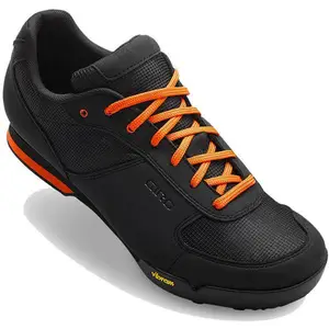 Giro Chaussures Giro Rumble Vr - Noir / Rouge - 42 pas cher