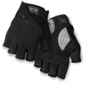 Giro Gants d'été courts Strade Dure SuperGel noirs XL avec Technogel pas cher