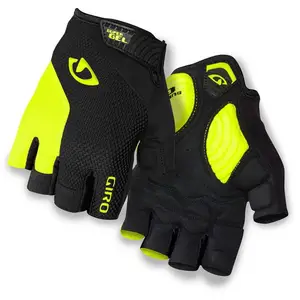 Giro Unisexe   Gants de Cyclisme STRADE Dure SUPERGEL   Noir XXL pas cher