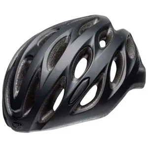 Comparateur de prix : BELL Tracker R Casques de vélo pour Hommes, Noir Mat 21, Taille Unique