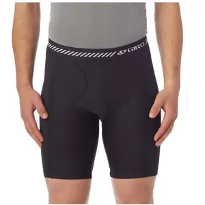Giro Sous-shorts Base Liner Noirs Homme Taille M - Été et Respirants pour un Confort Optimal en Vélo pas cher