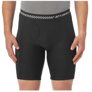 Giro Shorts de Base Liner Homme Noir Taille L - Confort Estival pour CyclistesVendu paramazon