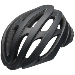 Comparateur de prix : Bell Stratus Casque Mixte, noir (Blanc mat/argenté), Medium/55 - 59 cm
