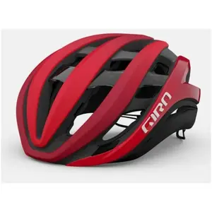 Giro Casque Aether Spherical Rouge 51-55 cm avec Technologie Avancée pas cher