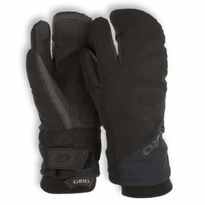 Comparateur de prix : Giro Gants d'Hiver Noirs Taille S avec Technologie Tactile et Design Mitten