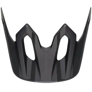 Visière Compatible pour Casque Bell Super DH MIPS Noir, Taille S (52-56 cm) pas cher