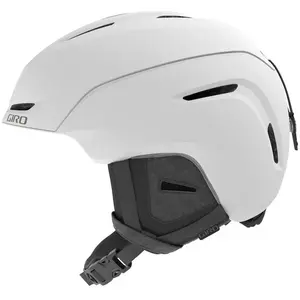 Giro - Casque de ski - Avera Mat White pour Femme - Taille 52-55 cm - Blanc pas cher