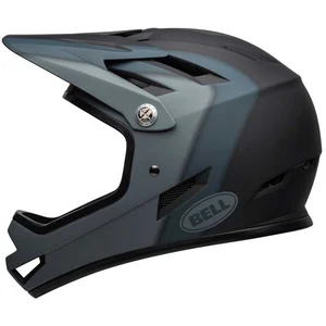 Bell Sanction VTT Casque intégral Unisex-Adult, Présences Noir Mat, M 55-57cmVendu paramazon