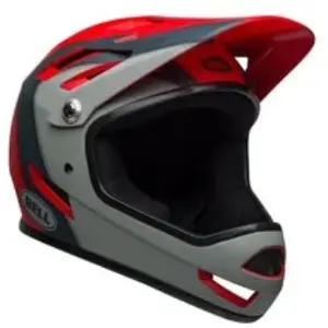Bell Helmets Sanction - Casque VTT M Crim / Slt / Gray XS (48 - 51 cm) pas cher