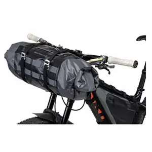 Comparateur de prix : Sacoche de guidon Blackburn Outpost Elite HB Roll Noir TU 7098182