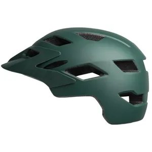 Casque vélo enfant Bell Sidetrack Vert TU (47/54 cm) 7101827 pas cher