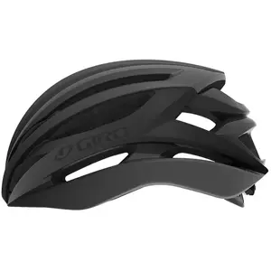 Giro Unisexe Adulte Syntax Casque Route - Matte Noir, S 51-55cm pas cher