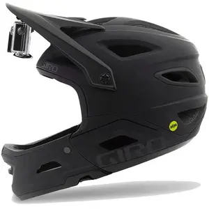 Casque vélo intégral Giro Switchblade Mips Noir L (59/63 cm) 7074582 pas cher