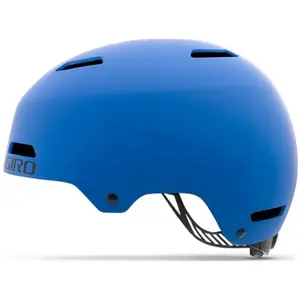 Comparateur de prix : Giro Dime FS Jeune/Junior Casque de vélo - Matt Bleu, S 51-55cm