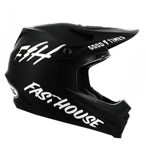 Bell Casque Bell Full-9 Fusion Mips - Noir / Blanc - Taille 53/55 Cm pas cher