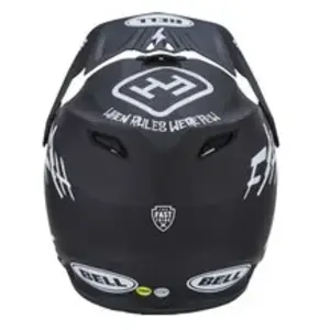 Comparateur de prix : Casque VTT intégral Bell Full-9 Fusion MIPS Fasthouse noir/blanc- XL
