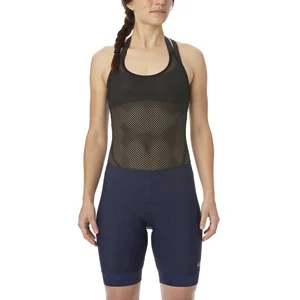 Comparateur de prix : Giro Salopette Halter Chrono Expert Femme Bleu Nuit Taille L - Confort et Performance