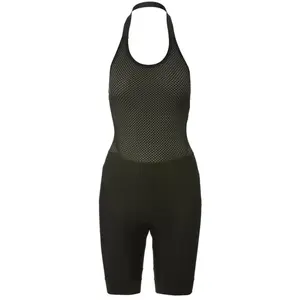 Giro W Chrono Expert Halter Bib Vêtements de Cyclisme pour Femme pas cher