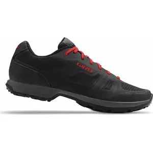 GIRO Black Scarpe Gauge BRT Red TG.39 20 Unisex-Adult, 40 EU pas cher
