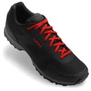 Giro Chaussures Giro Gauge - Noir / Rouge - 41 pas cher