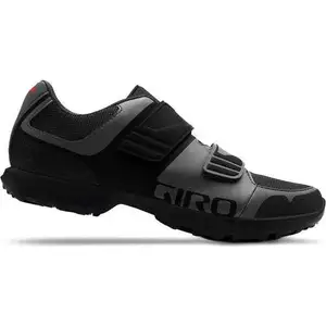 Chaussures Giro Berm Noir 39 7107324 pas cher