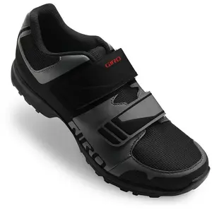 ATOMIC Giro Hommes Berme VTT Chaussures de vélo - Dark Shadow/Noir, UE 42 (UK 8) pas cher