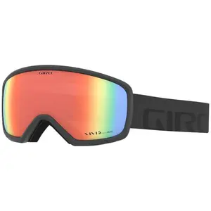 Giro Snow Unisexe   Lunettes de Ski Ringo, Gris Wordmark Vivid Onyx, Taille UniqueVendu parsnowinn