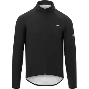 Comparateur de prix : Giro W Chrono Expert Rain Jacket Vêtement de Cyclisme. Femme, Noir, m