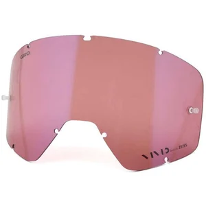 Lentille de rechange orange GIRO BLOK VIVID Trail pour masque off-road pas cher