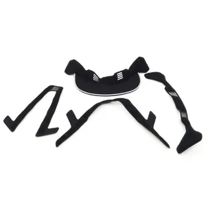 Comparateur de prix : Mousse casque de vélo Giro Padset & Caden Noir M/L 7110457