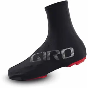 GIRO 36-39 S Couvre-Chaussures Ultralight Aero Noir Unisex-Adult, BlackVendu paramazon
