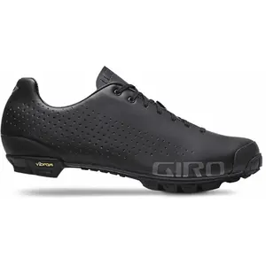Giro Chaussures Empire VR90 Noires Taille 43 avec Semelle en Carbone Easton EC90 pas cher