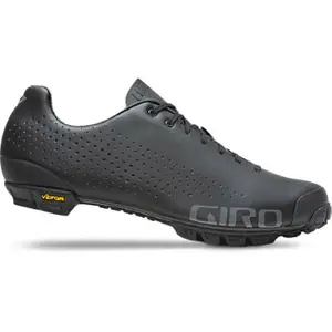 Giro Chaussures Empire VR90 Noires Taille 45 avec Semelle en Carbone Easton EC90 pas cher