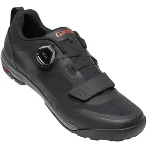 Comparateur de prix : Giro - Ventana - Chaussures de cyclisme taille 42, gris/noir