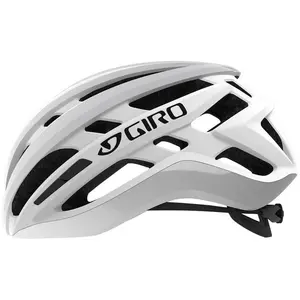 Comparateur de prix : Giro Casque Agilis Blanc Mat avec Système Roc Loc 5.5, Taille 59-63 cm