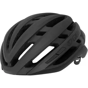 Giro Casque Agilis Noir Mat 55-59cm avec Système Roc Loc 5.5 pour Cyclistes pas cher