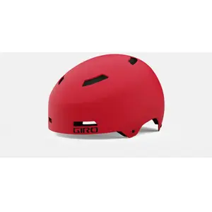 Comparateur de prix : Giro Dime FS Casque de vélo Unisexe pour Adolescent, Rouge Brillant, S | 51-55 cm