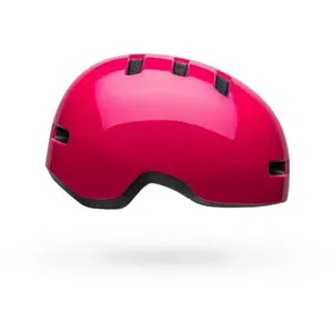 Comparateur de prix : Bell Helmets Lil Ripper - Casque vélo enfant Pink Adore 45-51 cm